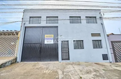 Barracão / Galpão / Depósito para alugar no Santa Terezinha, Piracicaba 