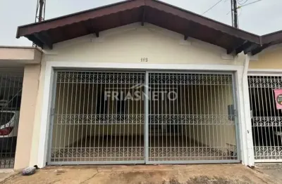 Casa com 2 quartos à venda no Jardim Flamboyant, Piracicaba 