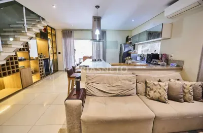 Casa em condomínio fechado com 3 quartos à venda no Água Branca, Piracicaba 