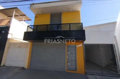 Casa com 2 quartos para alugar no Alto, Piracicaba 