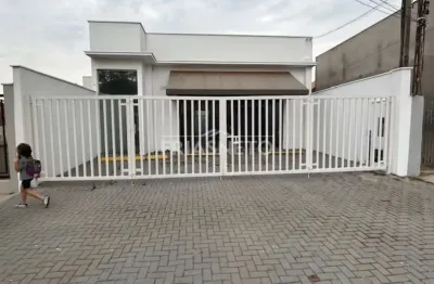 Imóvel comercial disponível para locação no bairro vila rezende em piracicaba