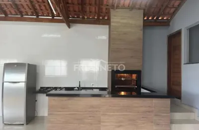 Casa com 3 quartos à venda no Jardim São Jorge, Piracicaba 