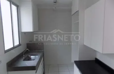 Apartamento com 2 quartos à venda no Dois Córregos, Piracicaba 