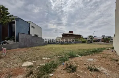 Terreno à venda no Parque Taquaral, Piracicaba 