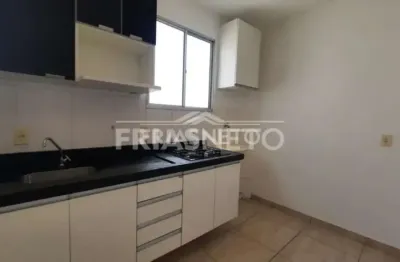 Apartamento com 2 quartos para alugar no Santa Terezinha, Piracicaba 
