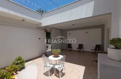 Casa com 2 quartos para alugar no Nova Pompéia, Piracicaba 