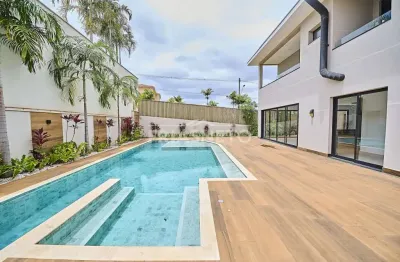 Casa em condomínio fechado com 4 quartos para alugar no Alphaville Piracicaba, Piracicaba 