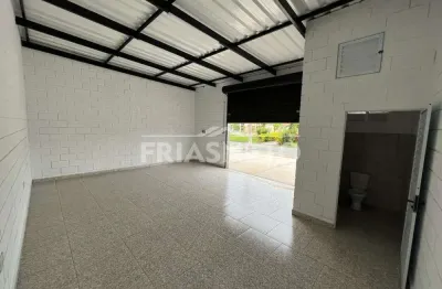 Ponto comercial para alugar na Vila Industrial, Piracicaba 