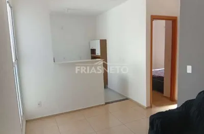 Apartamento com 2 quartos para alugar no Jardim Parque Jupiá, Piracicaba 