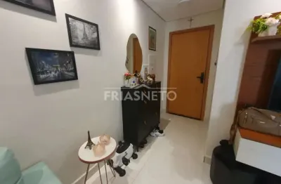 Apartamento com 3 quartos à venda no Parque Santa Cecília, Piracicaba 