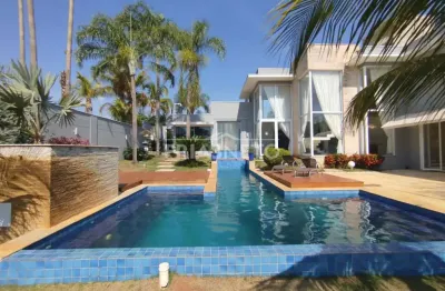 Casa com piscina, sauna, alto padrão no colinas de piracicaba. alugar.