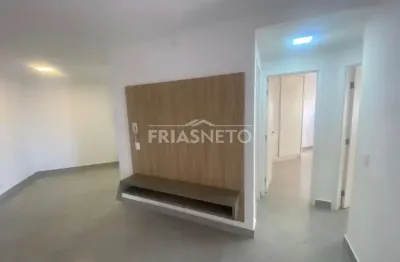 Apartamento com 2 quartos para alugar no Paulicéia, Piracicaba 