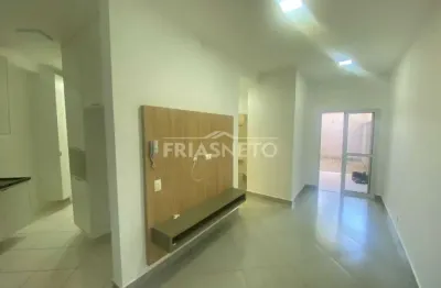 Apartamento com 2 quartos para alugar no Paulicéia, Piracicaba 