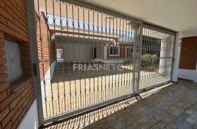 Casa com 3 quartos para alugar no Nova Piracicaba, Piracicaba 
