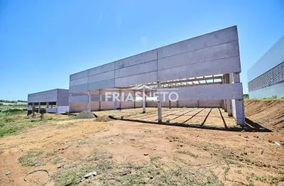 Barracão / Galpão / Depósito para alugar no Vale do Sol, Piracicaba 