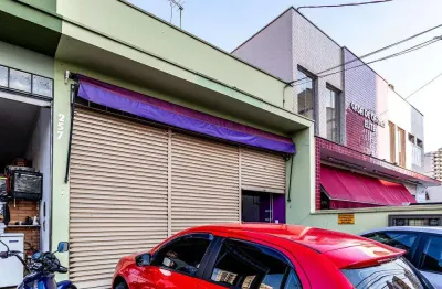 Casa comercial para alugar no Nova América, Piracicaba 