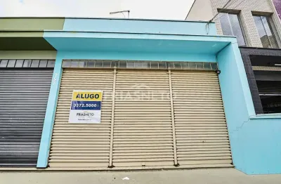 Casa comercial para alugar no Nova América, Piracicaba 
