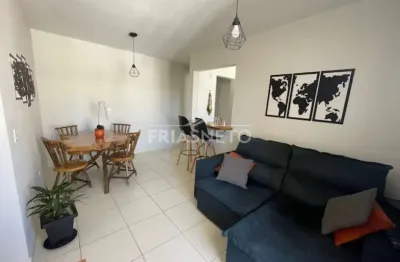 Apartamento para locação e venda no condomínio residencial las palmas