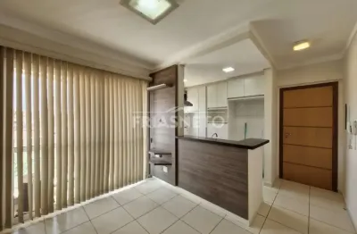Apartamento com 1 quarto à venda na Vila Independência, Piracicaba 