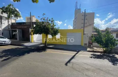 Casa com 3 quartos à venda na Cidade Alta, Piracicaba 