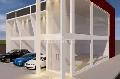 Ponto comercial para alugar na Cidade Alta, Piracicaba 