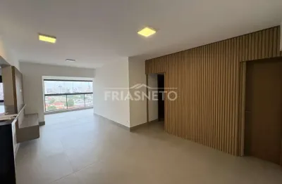 Apartamento com 3 quartos para alugar no São Judas, Piracicaba 