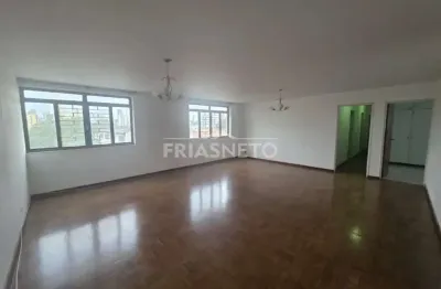 Apartamento com 3 quartos para alugar no Centro, Piracicaba 