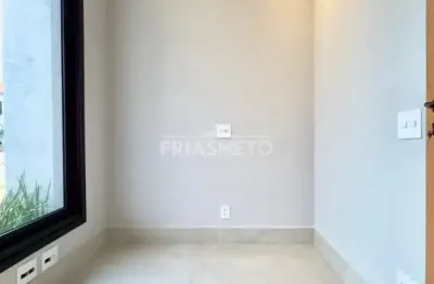 Casa em condomínio fechado com 3 quartos à venda no Parque Taquaral, Piracicaba 