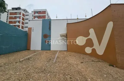 Imóvel comercial para alugar no bairro jardim elite em piracicaba.