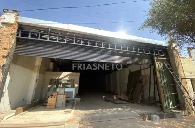 Barracão / Galpão / Depósito para alugar na Cidade Alta, Piracicaba 