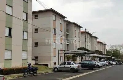 Apartamento com 2 quartos à venda no Vale do Sol, Piracicaba 