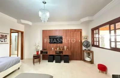 Casa com 3 quartos à venda no Castelinho, Piracicaba 