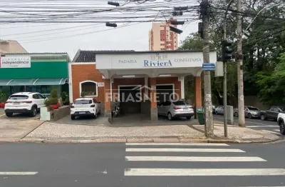 Ponto comercial para alugar na Cidade Alta, Piracicaba 