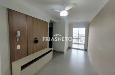 Apartamento com 2 quartos à venda no Paulicéia, Piracicaba 