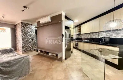 Apartamento com 2 quartos à venda no Paulicéia, Piracicaba 