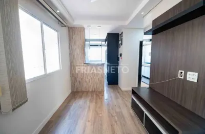 Apartamento para locação na avenida dois córregos em piracicabasp.