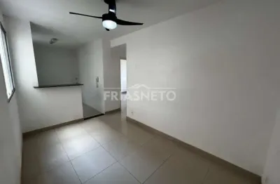 Apartamento com 2 quartos para alugar no Nova Pompéia, Piracicaba 