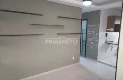 Apartamento com 2 quartos à venda no Dois Córregos, Piracicaba 