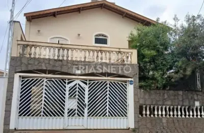 Casa com 3 quartos à venda no São Judas, Piracicaba 