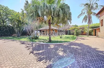 Casa com 6 quartos à venda no Santa Rita, Piracicaba 