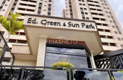 Apartamento green park, em frente a esalq, próximo a igreja são judas