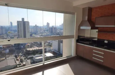 Apartamento para locação no condomínio edifício saint barth residence
