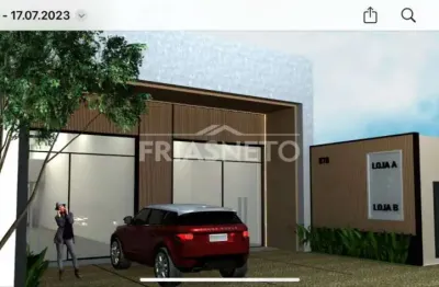 Ponto comercial para alugar no São Dimas, Piracicaba 
