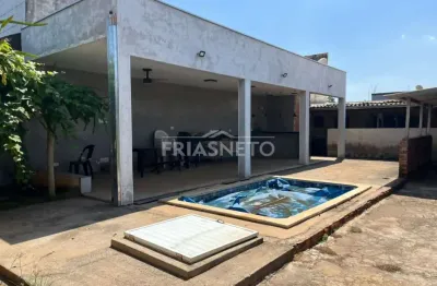 Casa com 1 quarto à venda no Campestre, Piracicaba 
