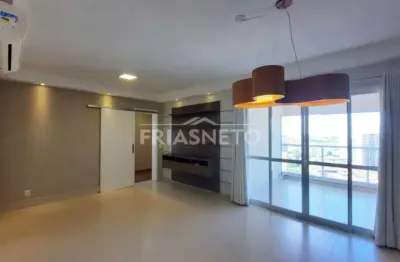 Apartamento com 3 quartos para alugar no Jardim Elite, Piracicaba 