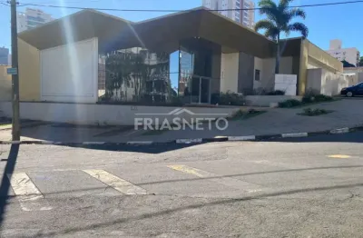 Imóvel comercial para alugar em piracicaba próximo à santa casa