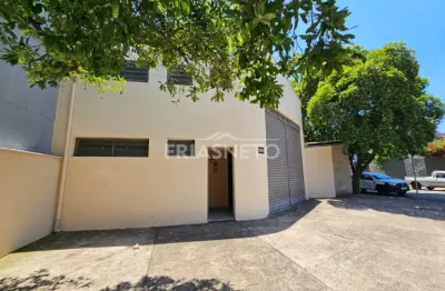 Barracão com excelente estrutura e localização estratégica no bairro higienópolis