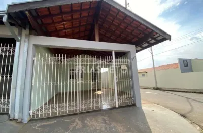 Casa para locação no bairro parque são jorge próximo ao santa rosa