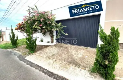 Casa com 4 quartos para alugar no Parque São Matheus, Piracicaba 