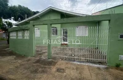 Casa com 4 quartos para alugar no Cecap, Piracicaba 